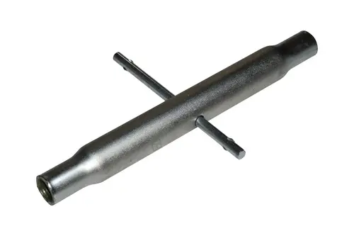 Rør for topstang  M 27 x 3 - JDD Utstyr