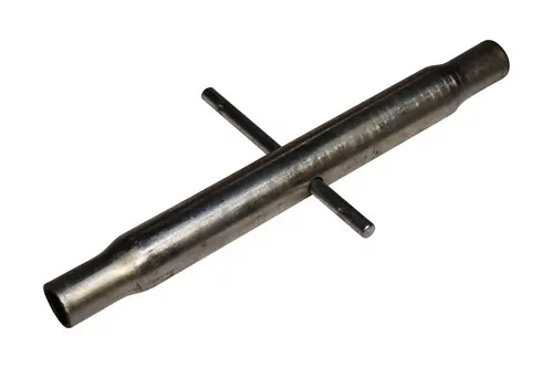 Rør for topstang  M 27 x 3 - JDD Utstyr