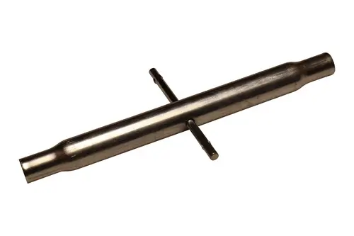 Rør for topstang  M 27 x 3 - JDD Utstyr