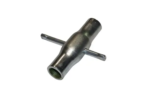 Rør for topstang  M 30 x 3,5 - JDD Utstyr