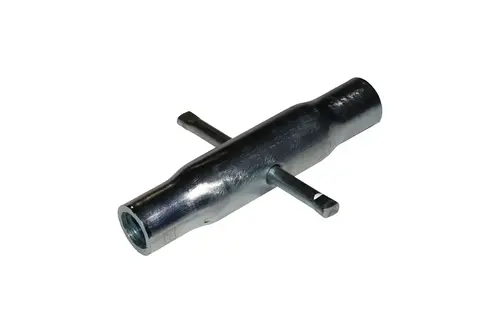 Rør for topstang  M 30 x 3,5 - JDD Utstyr