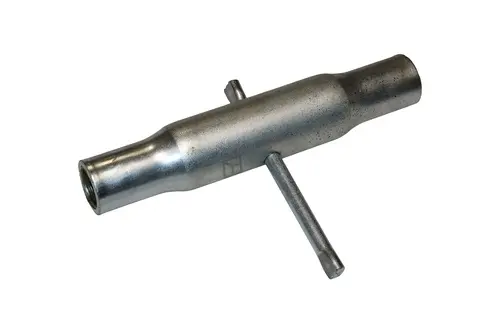 Rør for topstang  M 30 x 3,5 - JDD Utstyr