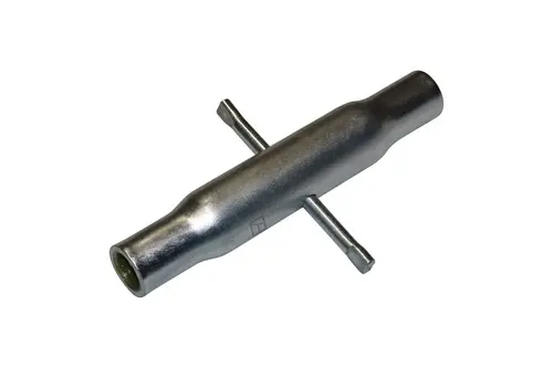 Rør for topstang  M 30 x 3,5 - JDD Utstyr