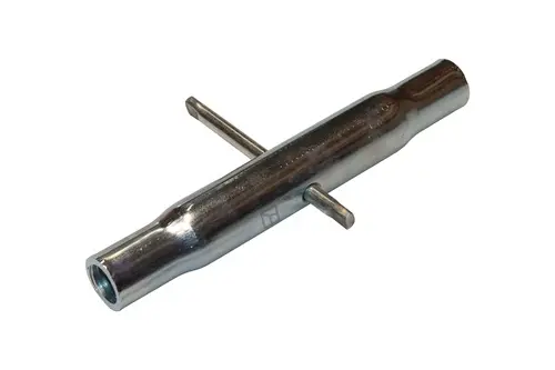 Rør for topstang  M 30 x 3,5 - JDD Utstyr