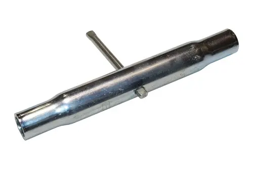 Rør for topstang  M 30 x 3,5 - JDD Utstyr