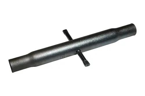 Rør for topstang  M 30 x 3,5 - JDD Utstyr