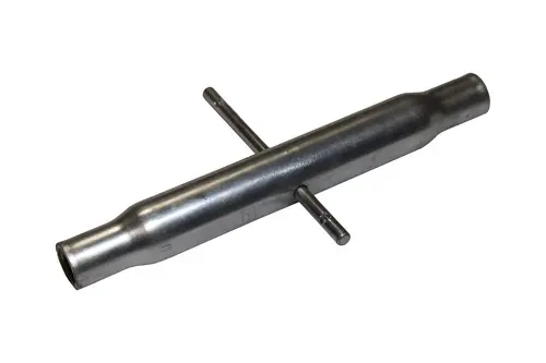 Rør for topstang  M 30 x 3,5 - JDD Utstyr