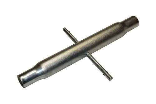 Rør for topstang  M 30 x 3,5 - JDD Utstyr