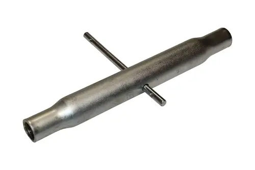 Rør for topstang  M 30 x 3,5 - JDD Utstyr