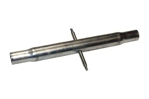 Rør for topstang  M 30 x 3,5 - JDD Utstyr