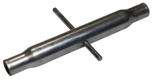 Rør for topstang  M 30 x 3,5 - JDD Utstyr