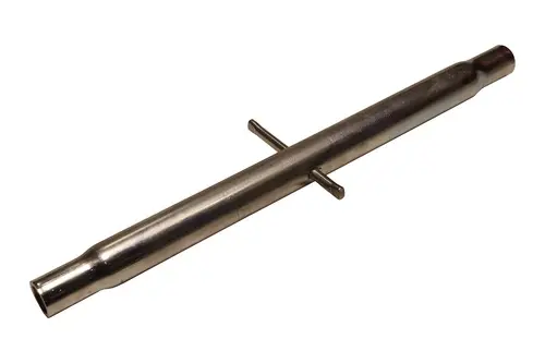 Rør for topstang  M 30 x 3,5 - JDD Utstyr