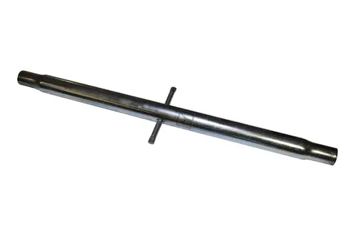 Rør for topstang  M 30 x 3,5 - JDD Utstyr