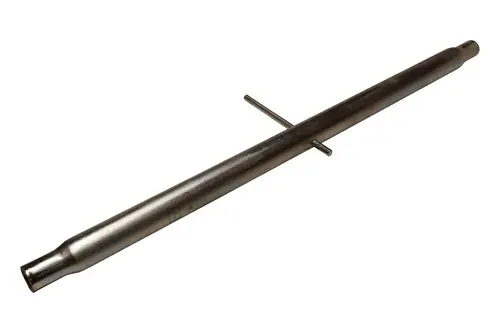 Rør for topstang  M 30 x 3,5 - JDD Utstyr