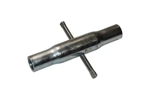 Rør for topstang  M 30 x 3,5 - JDD Utstyr