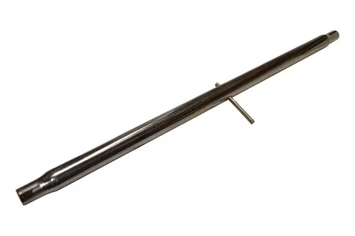 Rør for topstang  M 30 x 3,5 - JDD Utstyr