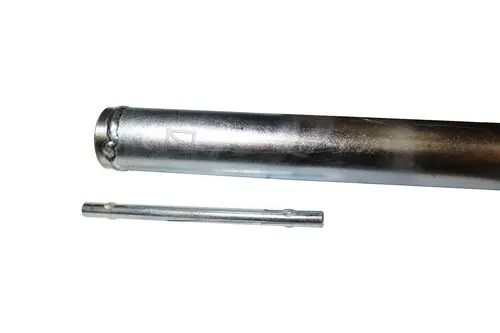 Rør for topstang  M 30 x 3,5 - JDD Utstyr