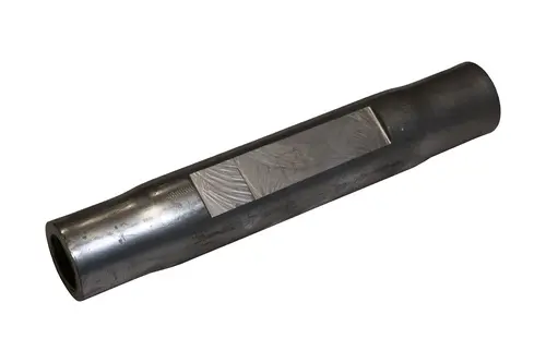 Rør M36x3 Lengde 300mm, Ø50mm 