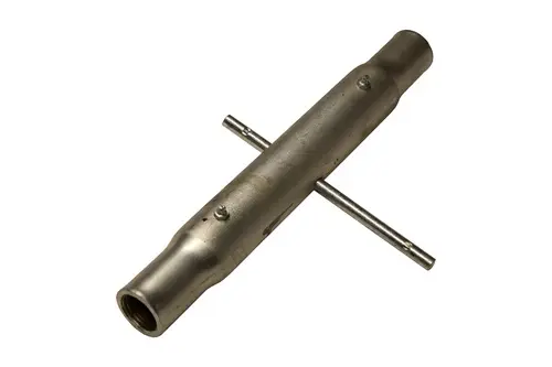 Rør for topstang  M36x3 - JDD Utstyr