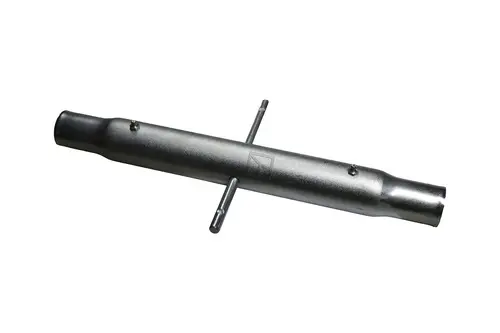 Rør for topstang  M36x3 - JDD Utstyr