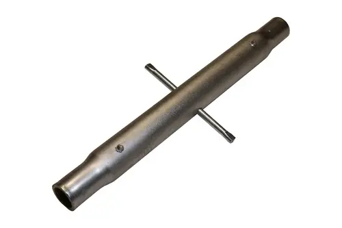 Rør for topstang  M36x3 - JDD Utstyr