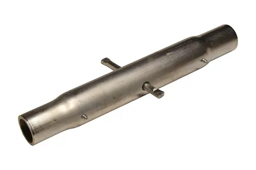 Rør for topstang  M 30 x 3,5 - JDD Utstyr