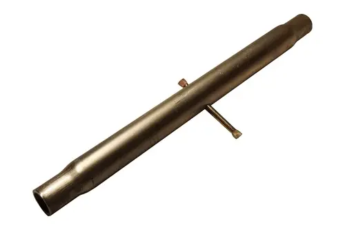 Rør for topstang  M 40 x 3 - JDD Utstyr