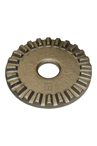 Tandskive for justerbar lås - JDD Utstyr