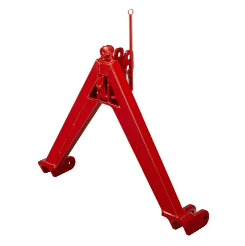 Triangel ramme traktordel - JDD Utstyr