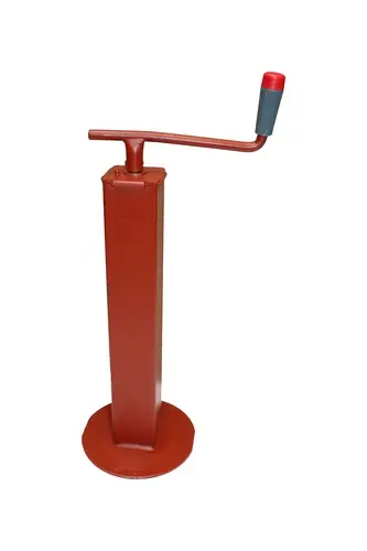 Støtteben 80x80 - JDD Utstyr