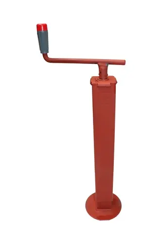 Støtteben 70x70 - JDD Utstyr