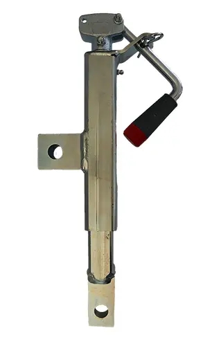 Lever for dybdejustering Mål 95: 350 mm, Mål 96: 510 mm 