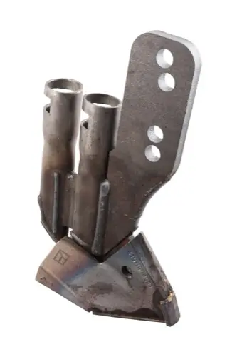 Komplet VOS sett m. holder & Spiss - JDD Utstyr