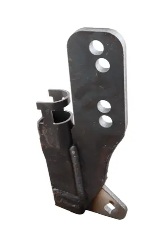 Såhus/Holder VOS - enkelt - kun sædekorn - JDD Utstyr