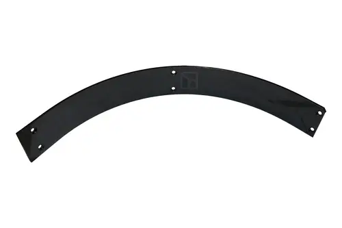 Guideboard 735mm til Bergmann Lengde 735mm, hullavstand 70mm 