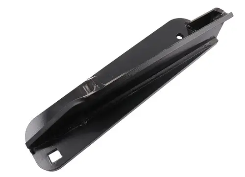 Disperser vinge - Strautmann Ø13, 374mm lengde, 10mm tykkelse 