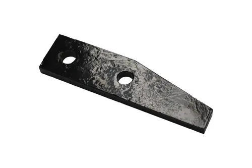 Bolt-on tine til Jeantil Lengde: 195 mm, hullavstand: 70 mm 