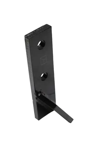 Bolt-on tine til Jeantil Lengde 195mm, hullavstand 70mm 