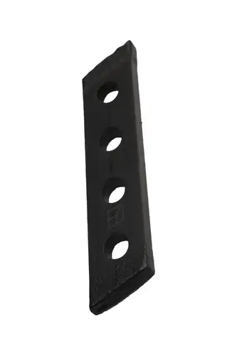 Bolt-on tine DURAFACE til Tebbe L: 195mm, T: 12mm, Hull: 17mm 