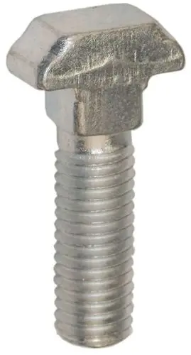 Kjede-bolt - galvanisert - JDD Utstyr