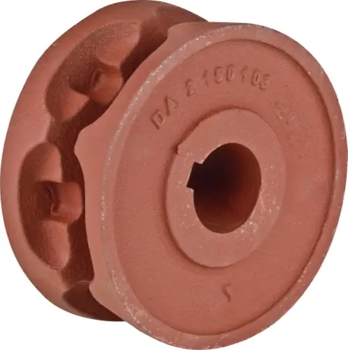 Kjedehjul Ø130 - JDD Utstyr