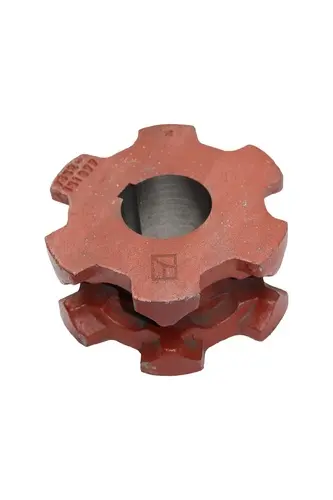 Kjedehjul Ø155 - JDD Utstyr