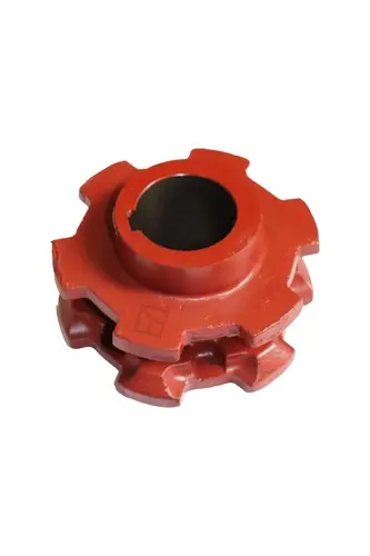 Kjedehjul Ø138 - JDD Utstyr