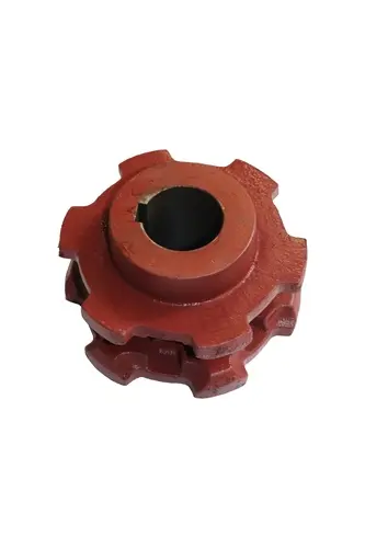 Kjedehjul Ø127 - JDD Utstyr