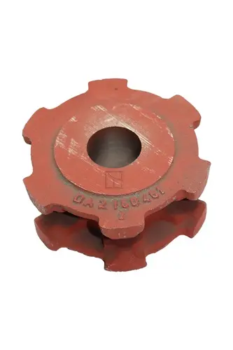 Kjedehjul 128x45 - JDD Utstyr