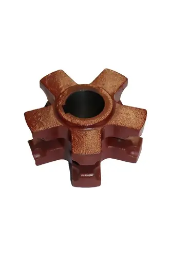 Kjedehjul Ø125 - JDD Utstyr