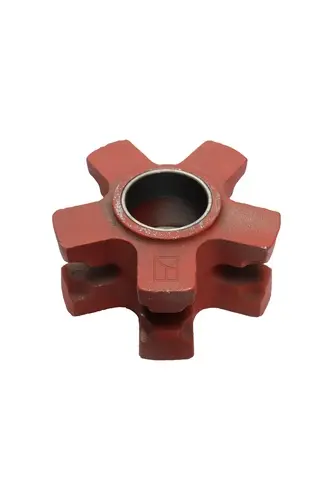 Kjedehjul 124x56 - JDD Utstyr