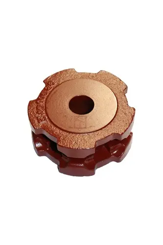 Kjedehjul 110x55 - JDD Utstyr