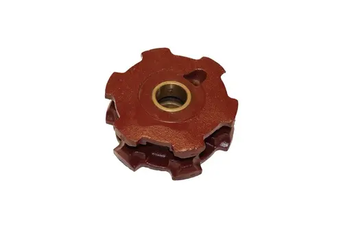 Kjedehjul 130x30 - JDD Utstyr