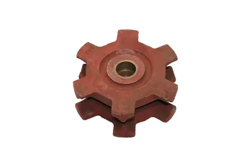 Kjedehjul 140x25 - JDD Utstyr